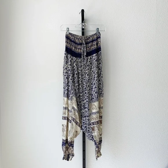 Thai harem pants - Picture 3 of 8